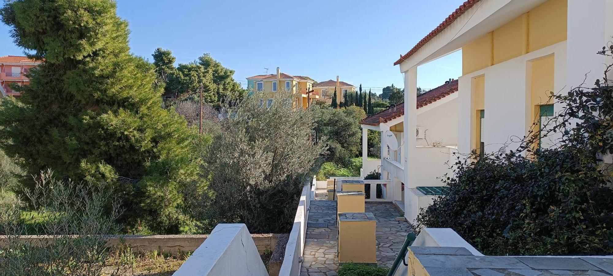 Aparthotel Terra Mare Porto Heli Exterior foto